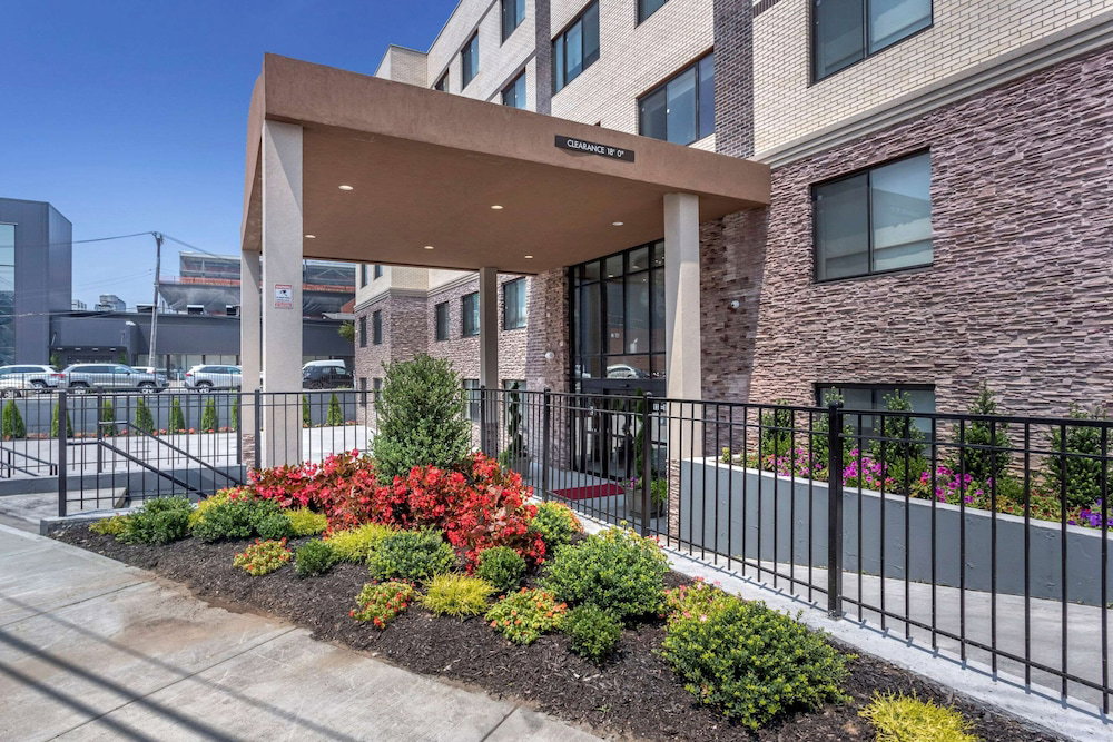 Hotel Comfort Inn Jfk Airport
