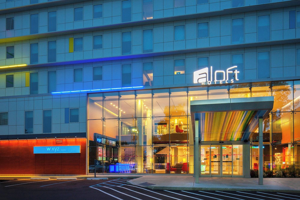 Hotel Aloft By Marriott New York Laguardia Airport