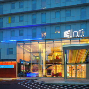 Hotel Aloft By Marriott New York Laguardia Airport cazare Queens Village