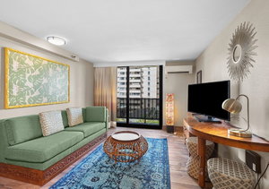 Hotel Castle Bamboo Waikīkī Hotel cazare Honolulu