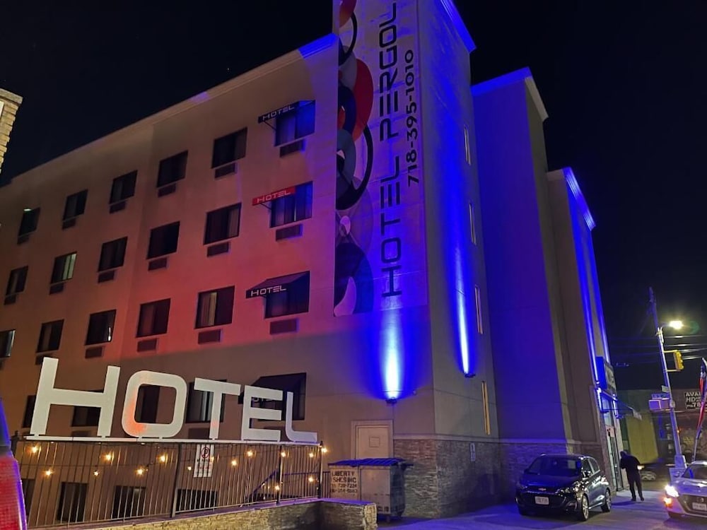 Hotel Hotel Pergola Jfk Airport