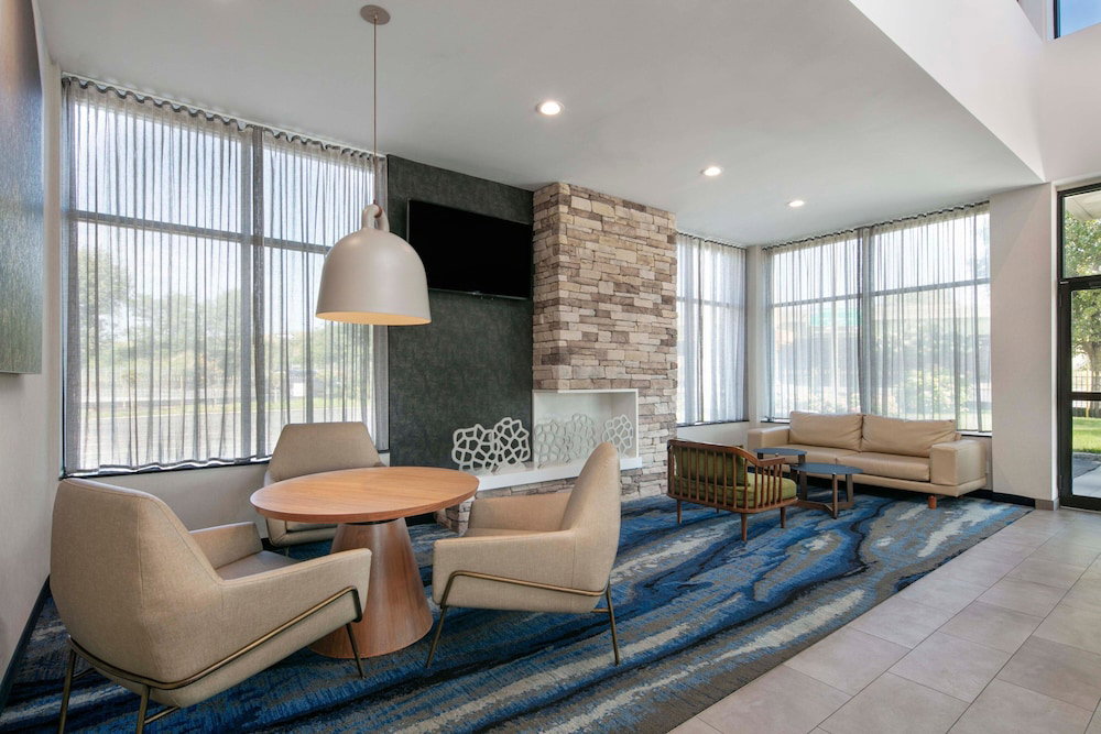 Fairfield Inn By Marriott Jfk Airport