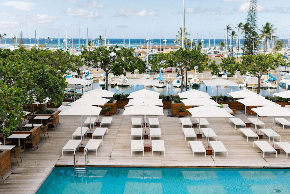 Hotel Hilton Vacation Club The Modern Honolulu
