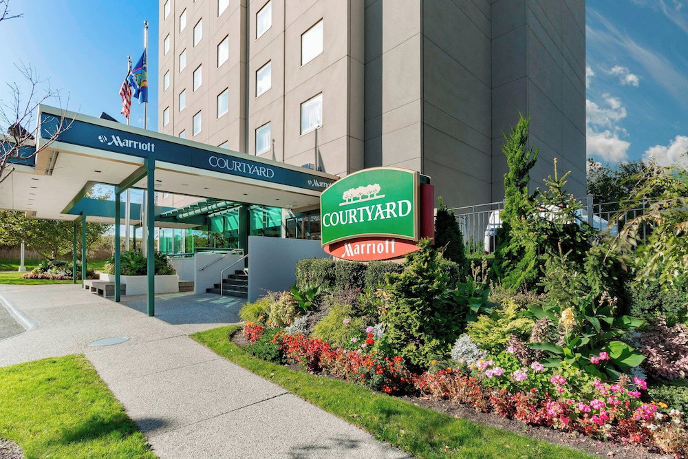 Hotel Courtyard By Marriott New York Jfk Airport