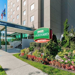 Hotel Courtyard By Marriott New York Jfk Airport cazare Queens Village