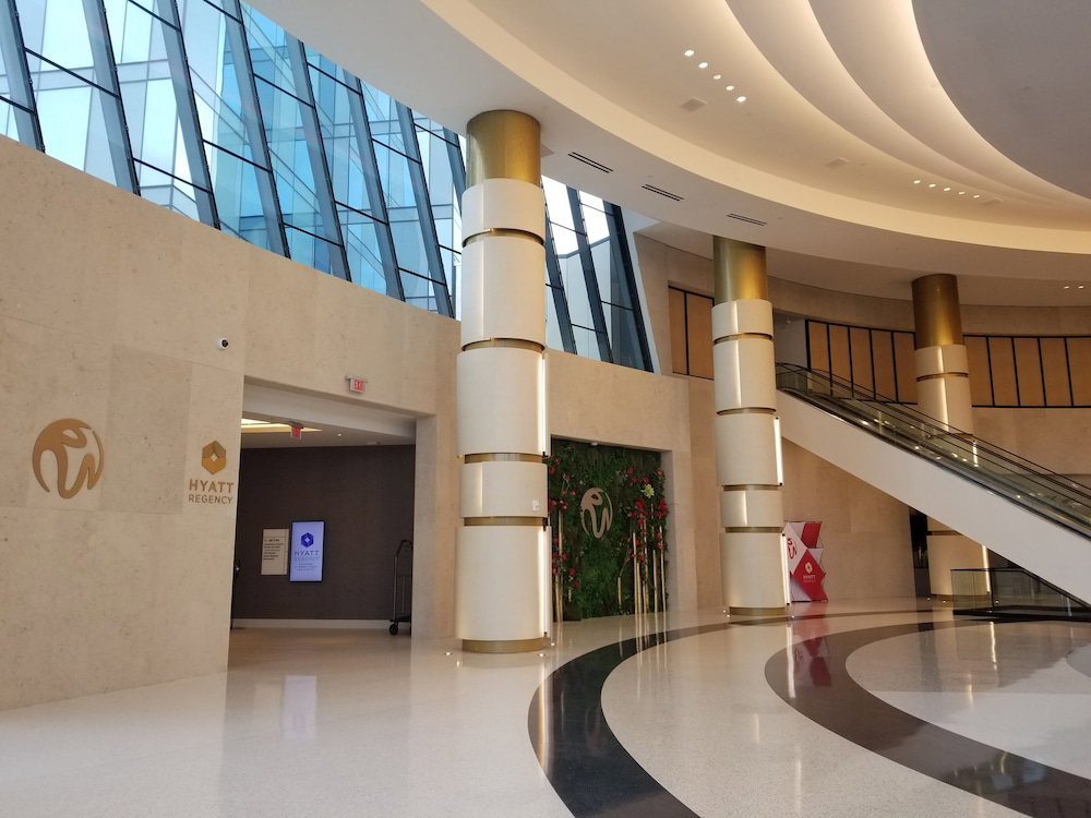 Hyatt Regency Jfk Airport At Resorts World New York