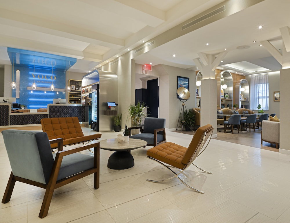 Hotel Voco Fiorello - Laguardia Airport By Ihg