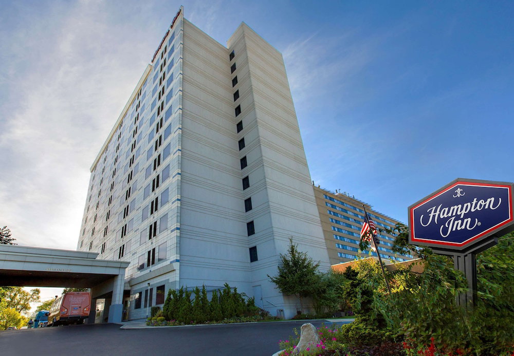 Hotel Hampton Inn Ny-Jfk