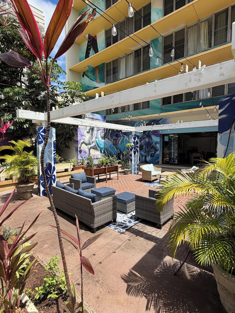 Hotel Central Ymca Residences
