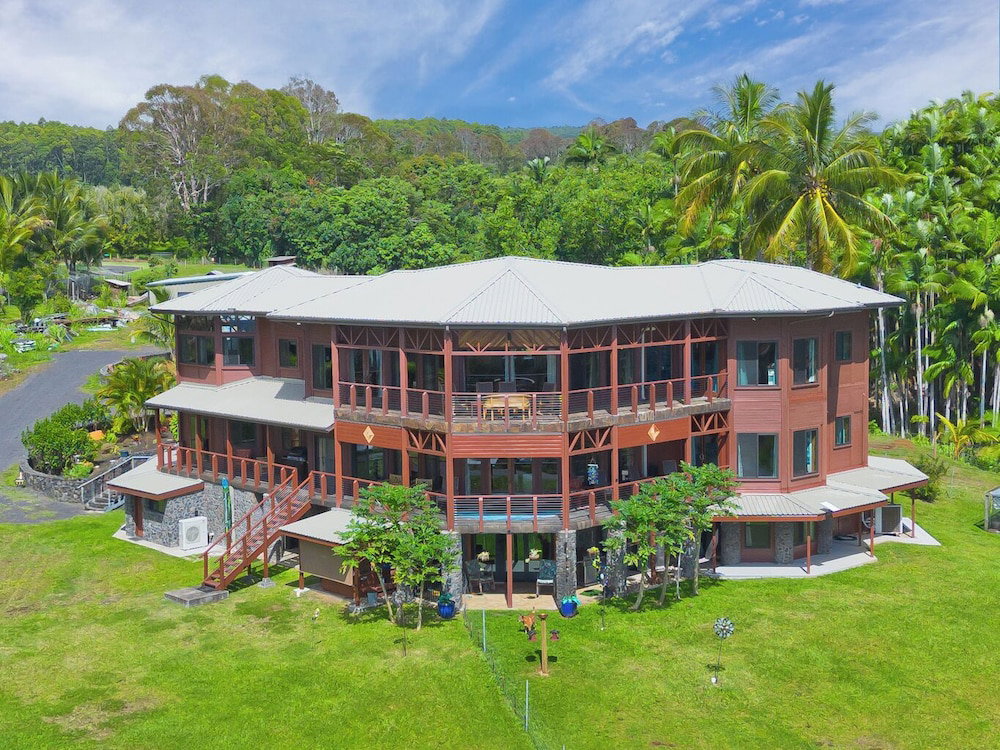 Hotel Hawaii Magic Skies B&B Farmstay