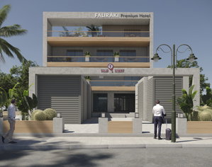 Hotel Faliraki Premium cazare Faliraki