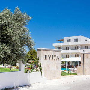 Hotel Evita cazare Faliraki