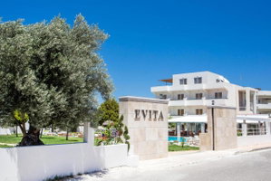 Hotel Evita Resort cazare Faliraki