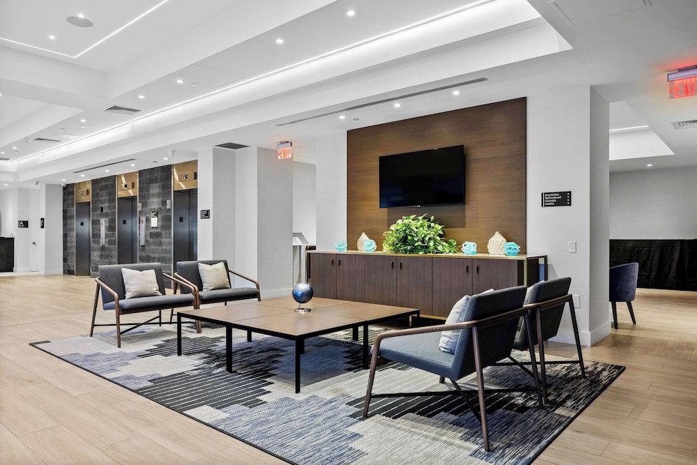 Doubletree By Hilton New York Jfk Airport
