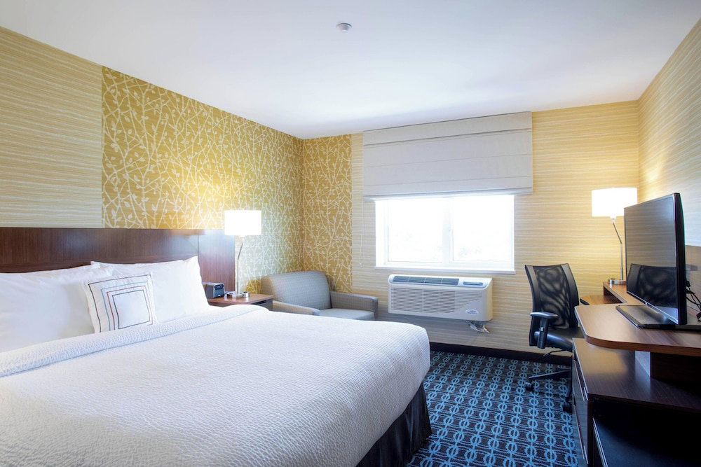 Hotel Fairfield Inn & Suites New York Queens/Fresh Meadows