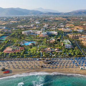 Hotel Anissa Beach cazare Anissaras
