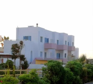 Hotel Almare Beach Hotel cazare Kokkini Chani