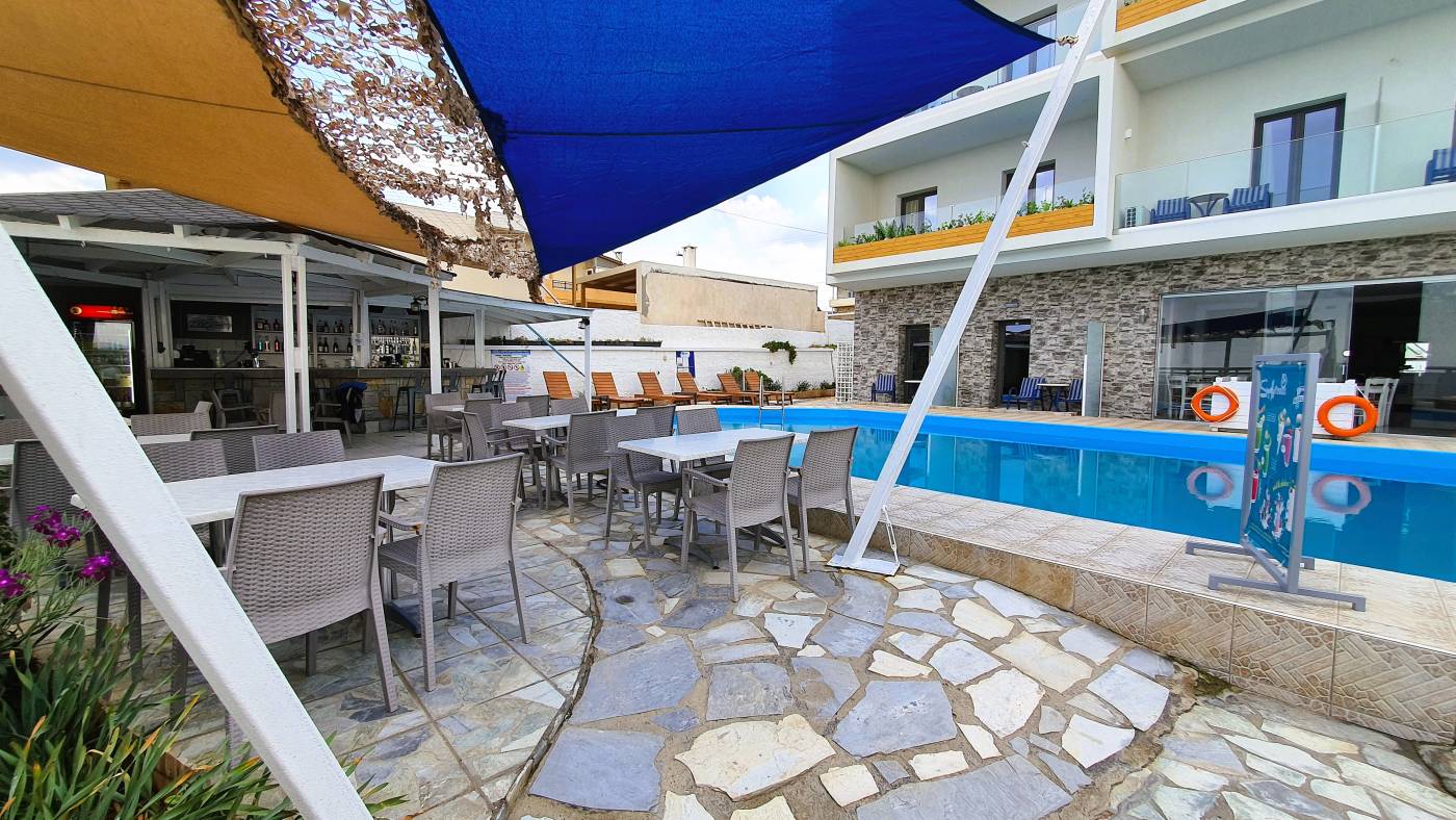 dal travel Almare Beach Hotel