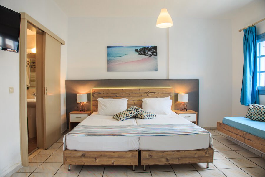 dal travel Almare Beach Hotel