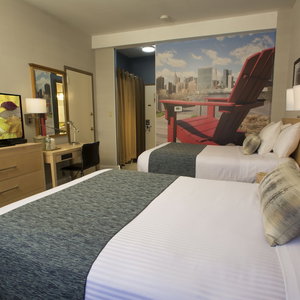 Hotel Adria Hotel And Conference Center cazare Queens Village