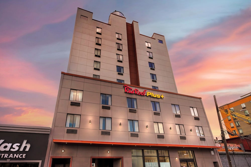 Hotel Red Roof Inn Plus+ Jamaica, Ny – Jfk Airport