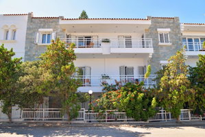 Hotel Anna Apartments cazare Kokkini Chani