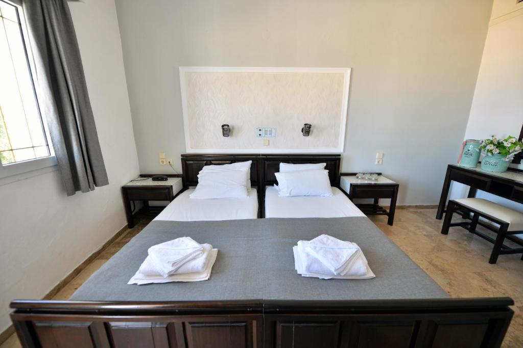 dal travel Anna Apartments