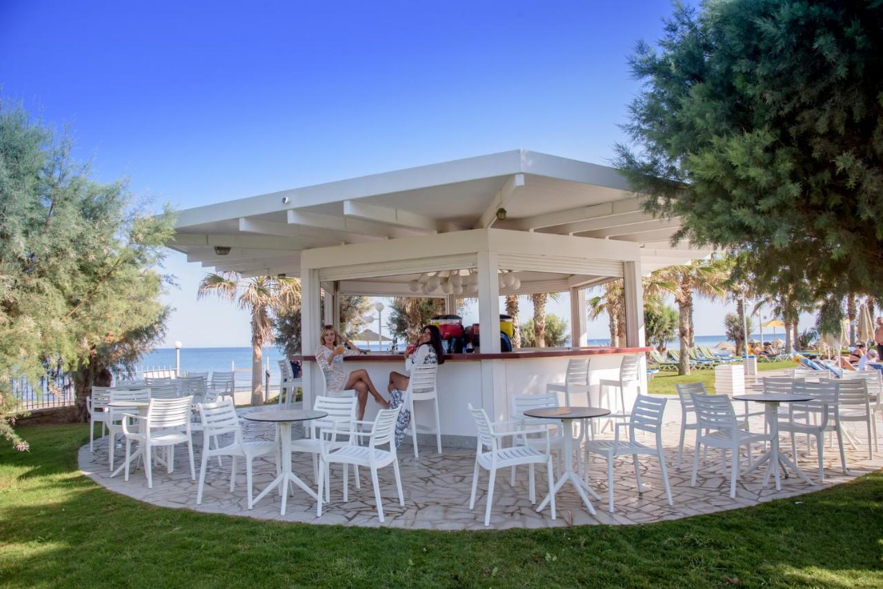 Lyttos Beach