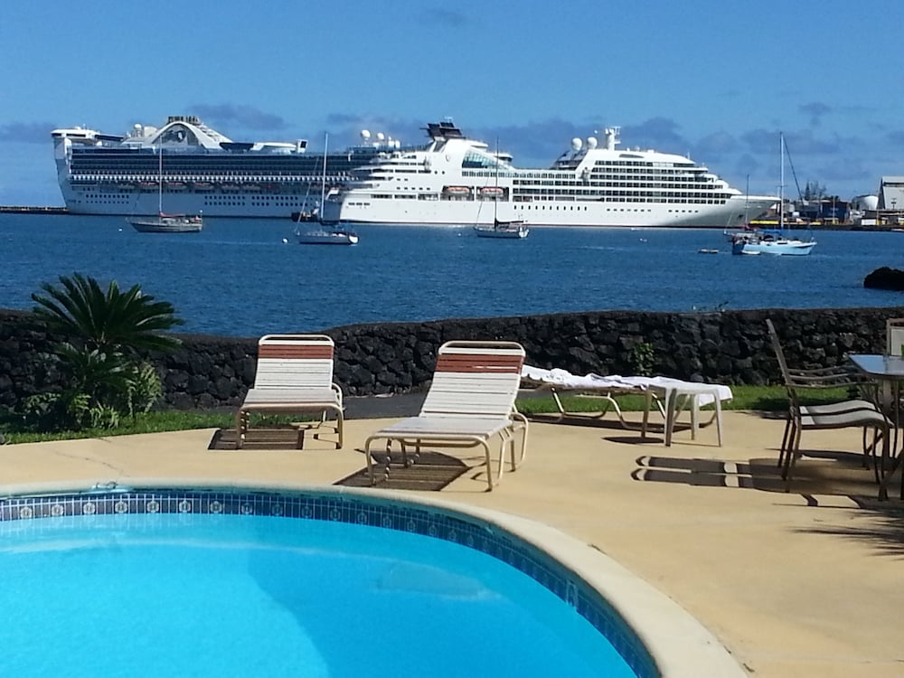 Hotel Hilo Reeds Bay Hotel
