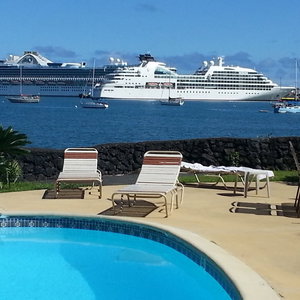 Hotel Hilo Reeds Bay Hotel cazare Hilo