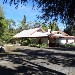 Hotel Lokahi Lodge cazare Volcano