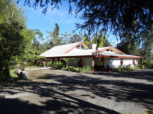 Hotel Lokahi Lodge cazare Volcano