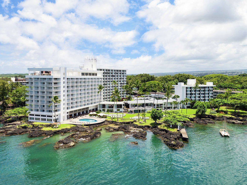 Hotel Grand Naniloa Hotel Hilo - A Doubletree By Hilton