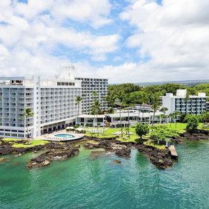Hotel Grand Naniloa Hotel Hilo - A Doubletree By Hilton cazare Hilo