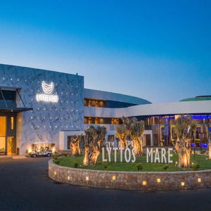 Hotel Lyttos Mare cazare Anissaras