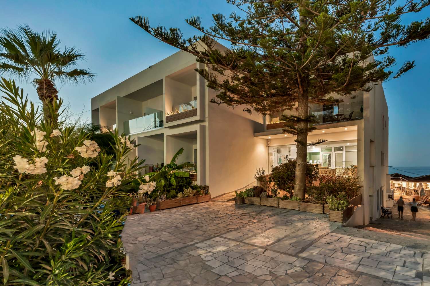 dal travel Sunset Beach Hotel