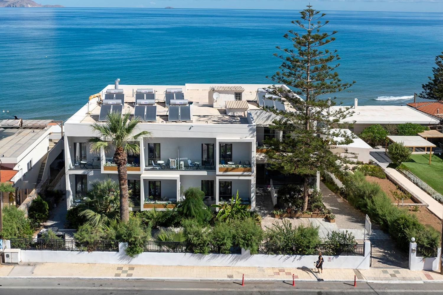 dal travel Sunset Beach Hotel