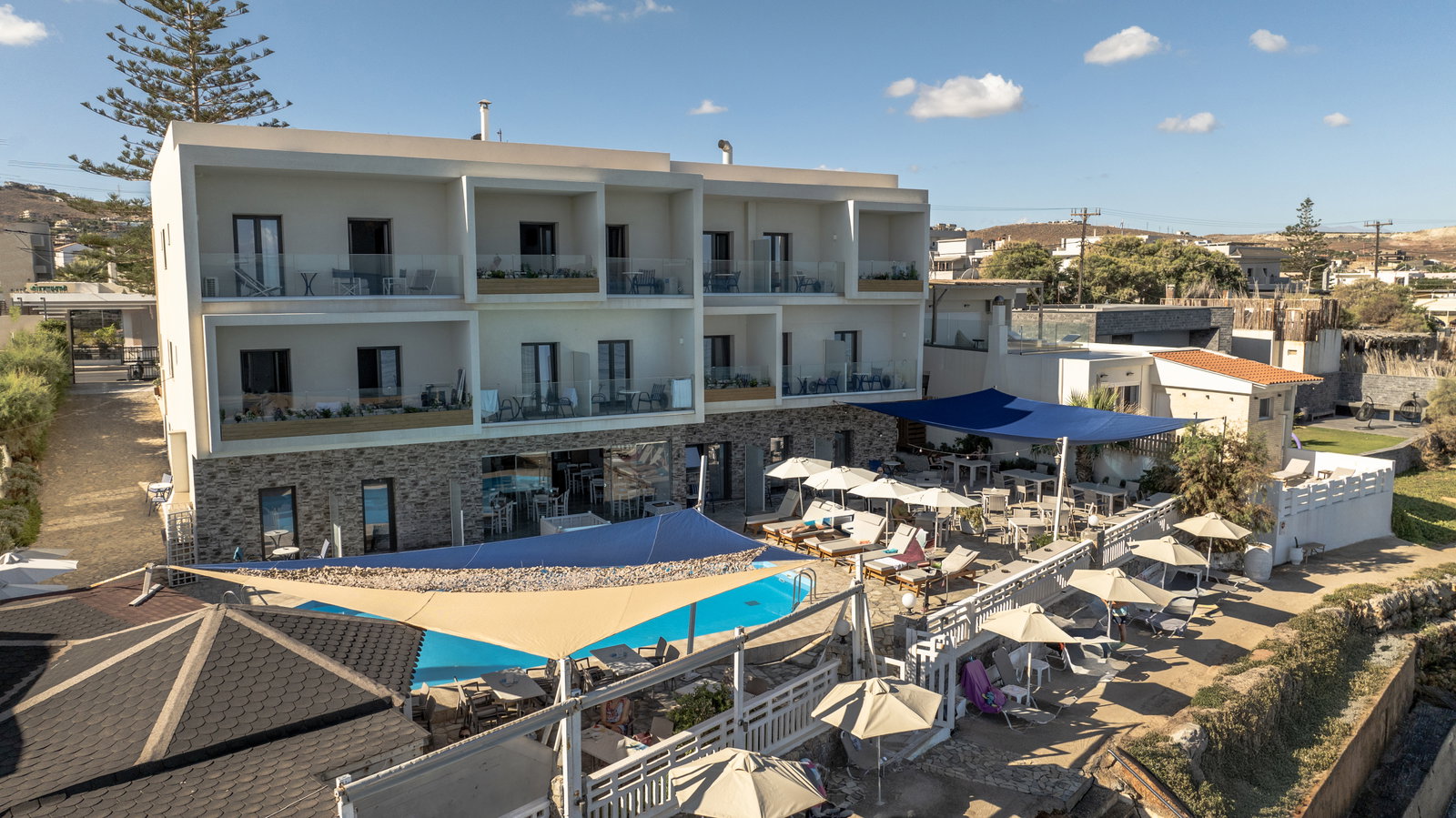 dal travel Sunset Beach Hotel