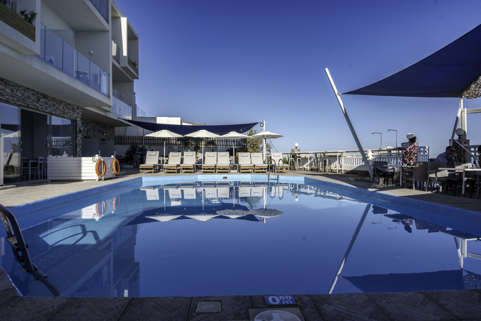 dal travel Sunset Beach Hotel