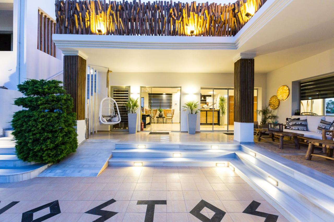 dal travel Nostos Boutique Hotel