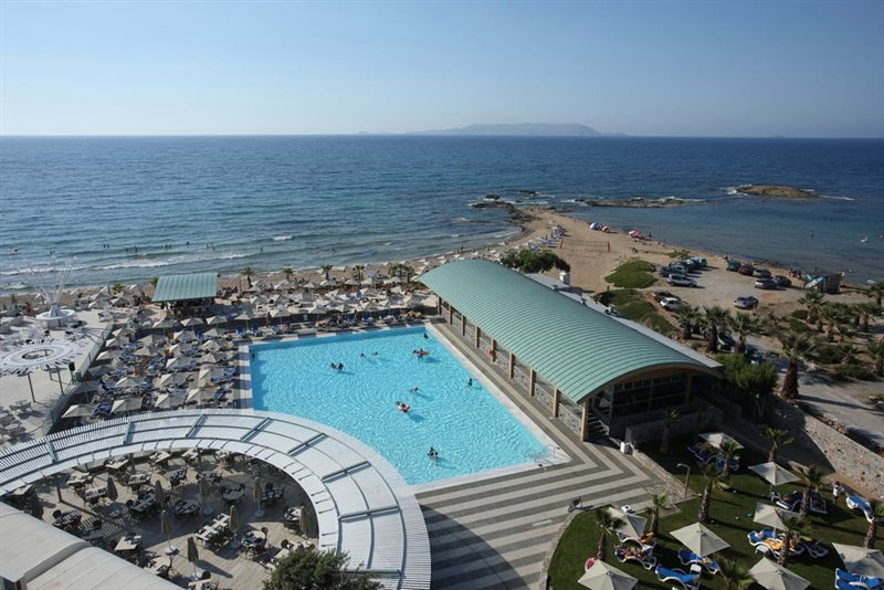 dal travel Arina Beach Hotel