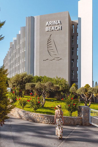 dal travel Arina Beach Hotel