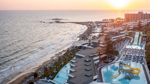 dal travel Arina Beach Hotel