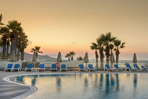 Hotel Arina Beach Hotel cazare Kokkini Chani