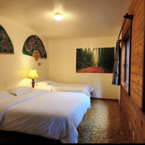 Hotel The Pacifica Inn cazare Volcano