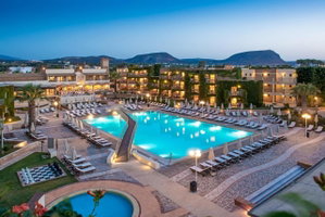Hotel Bella Beach Hotel cazare Anissaras