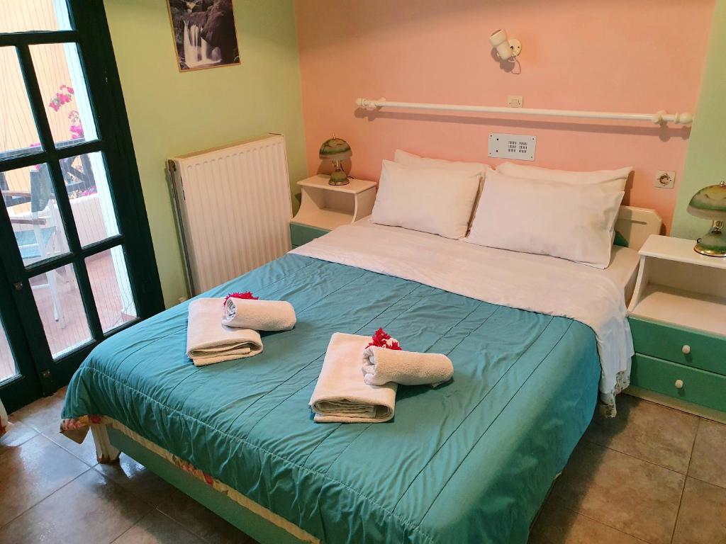 dal travel Dioskouri Hotel