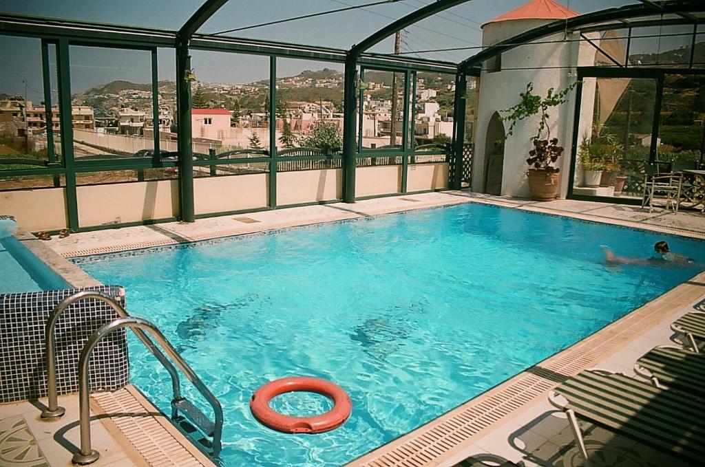 dal travel Dioskouri Hotel