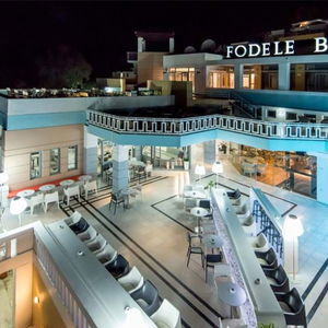 Hotel Fodele Beach & Water Park cazare Fodele