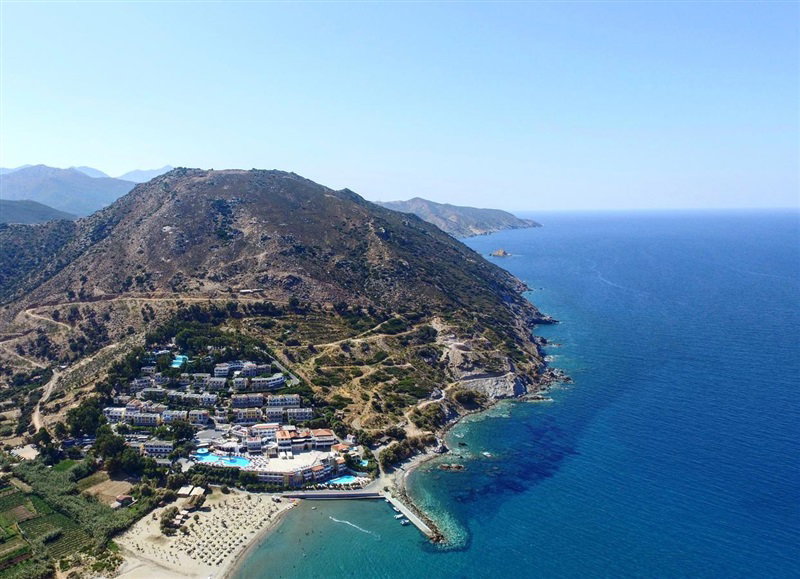 dal travel Fodele Beach & Water Park